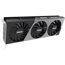 Видеокарта INNO3D GeForce RTX 4070 Ti X3 OC (N407T3-126XX-186148N): Объем памяти, Гб 12