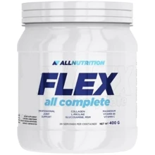 All Nutrition Flex All Complete V2 Підтримка суглобів зі смаком ананасу 400 г: Форма випуску Порошок