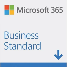 Офисная программа Microsoft 365 Business Standard P1Y Annual License (CFQ7TTC0LDPB_0001_P1Y_A): Производитель Microsoft