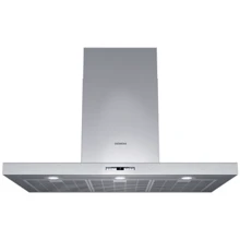 Витяжка Siemens LC 98BC540: Тип фільтра повітря Рециркуляція, Відведення