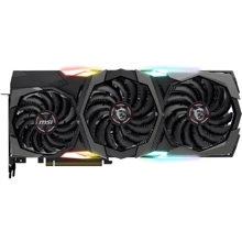Відеокарта MSI GeForce RTX 2080 Ti GAMING X TRIO: Обсяг пам'яті, Гб 11