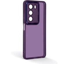 Чохол для телефона ArmorStandart Shade Case Violet для Infinix Hot 50 4G (ARM81017): Сумісність Infinix Hot 50 4G