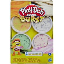 Набір ігровий Hasbro PLAY-DOH Вибух кольору (ICE CREAM PACK) (E6966_E8061): Виробник Hasbro