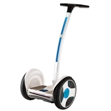 Xiaomi Ninebot Elite (White): Емкость батареи, ВтЧ Напряжение: 48 В;<br />
Емкость: 10 А/ч;<br />
Время полной зарядки: 3-4 часа;<br />
Максимальный пр