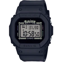 Наручний годинник Casio BGD-560PKC-1ER: Стиль Спортивный