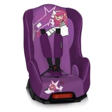 Автокрісло Bertoni Pilot Pink Movie Star: Група 9-18 кг (група 1)