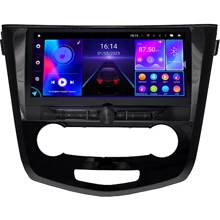Штатная магнитола QLine AMR 1046-NI-22-816А 10" 4/64 Nissan X-Trail/Qashkai/Rogue 2014+ (кондиционер + усилитель): Год выпуска авто 2014+