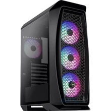 Корпус Aerocool Aero One Frost Black (Aero Frost-GBKv1): Форм-фактор материнской платы ATX