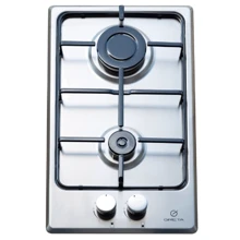 Варочная поверхность Greta KHG 320 N 282 X: Размеры для встраивания 27x49 см