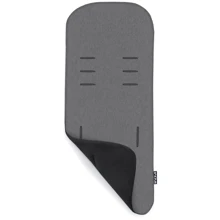 Вкладиш до коляски Bumprider Inovi Memory Foam Black-Grey M (41201-221): Виробник Bumprider