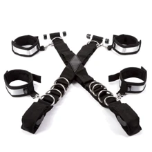 Набор фиксаторов для двери Fifty Shades of Grey, Stand to Attention over the Door Restraint: Производитель Fifty Shades Of Grey
