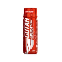 Предтренировочный комплекс Nutrend Gutar Energy Shot 60 ml: Тип Комплекс до тренировки