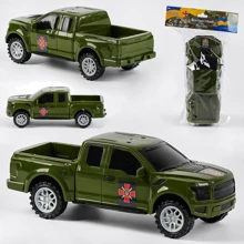 Машинка інерційна TK Group TK-08847: Виробник TK Group