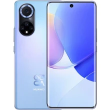 Смартфон Huawei Nova 9 8/128GB Starry Blue: Дисплей 6.57" OLED (2340x1080) / 392 ppi