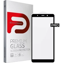 Аксессуар для смартфона ArmorStandart Tempered Glass Pro Black for TECNO Pop 3 (ARM61777): Совместимость TECNO Pop 3