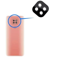 Аксесуар для смартфона BeCover Tempered Glass for Camera Motorola Moto G9 Play (706614): undefined undefined