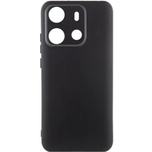 Аксесуар для смартфона Lakshmi Case Silicone Cover Full Camera Black for Tecno Spark Go 2023: Сумісність Tecno Spark Go 2023