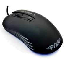 Мышь Armaggeddon Aquila X M.Black (A-XM): Интерфейс подключения проводная USB