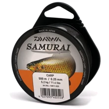 Волосінь Daiwa Samurai Carp 0.25mm 500m (12811-025): undefined undefined