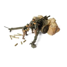 Американська гаубиця Forces of Valor 105 мм Howitzer M2A1 з екіпажем FOV81013: Виробник Forces of Valor