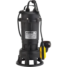 Фекальный насос Rudes DRF 1100 CUTF: Тип погружные насосы