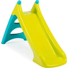 Горка детская Smoby для дома и улицы с водным эффектом green/blue 90 см (310281): Производитель Smoby