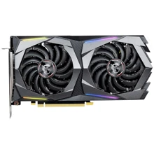 Відеокарта MSI GeForce GTX 1660 Ti 6144Mb GAMING: Обсяг пам'яті, Гб 6