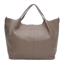 Женская сумка тоут Ricco Grande коричневая (1L575br-brown): Пол Женский