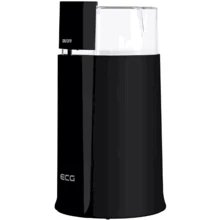 Кофемолка ECG KM 122 Easygrind Black: Вместимость, г 50