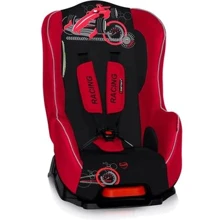 Автокресло Bertoni Pilot (red Racing): Группа 1 (9-18 кг)