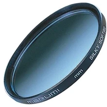 Светофильтр Marumi Silky Soft B 49mm: Тип фильтра смягчающий