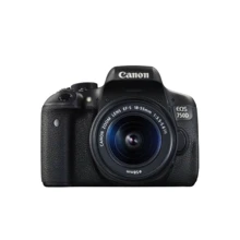 Canon EOS 750D kit (18-55mm) EF-S DC III Официальная гарантия: Тип матрицы CMOS