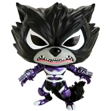 Игровая фигурка Funko Pop! серии Марвел Веном 2 Енот Ракета (40707): Тип Игровая фигурка