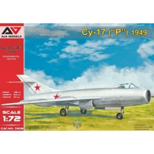 Модель A & A Models Су-17 (AAM7208): Производитель A & A Models