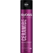 SYOSS Ceramide Complex 400 ml Лак для волос Максимальная фиксация 5: Пол Для женщин