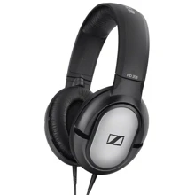 Наушники Sennheiser HD 206: Тип конструкции полноразмерные