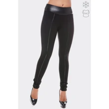 Леггинсы ArtStyleLeggings LSN-102A-56 56 черные: Страна производитель Украина