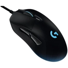 Мышь Logitech G403 Prodigy Wired (910-004824): Интерфейс подключения проводная USB