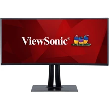 Монитор ViewSonic VP3881: Покрытие экрана антибликовое