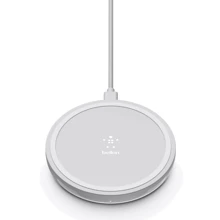 Зарядное устройство Belkin Wireless Charging Pad 10W White (F7U088BTWHT): Особенности Беспроводная зарядка