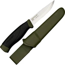 Нож и мультитул Morakniv Companion MG Carbon (2305.01.89): Тип ножа Туристический