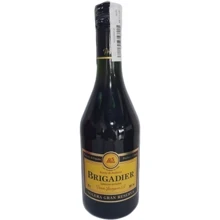 Бренди Brigadier Grand Reserva 38% 0.7л (PLK8437021341317): Объем, л 0.7