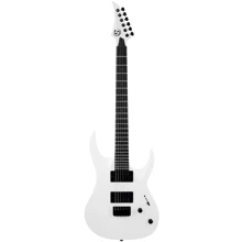 Электрогитара S BY SOLAR TYPE AB AB4. 6W-E WHITE MATTE (235709): Тип Электрогитара