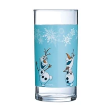 Стакан детский Luminarc DISNEY FROZEN WINTER MAGIC 270мл (N2208): Тип Стакан