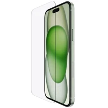 Защитное стекло для iPhone Belkin Tempered Glass (OVA136ZZ) for iPhone 15 Plus / 14 Pro Max: Тип защиты экрана на экран