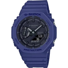 Наручные часы Casio GA-2100-2A: Стиль Спортивный