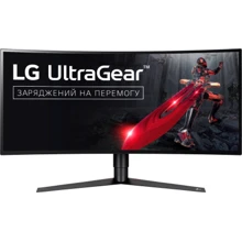 Монитор LG 34GK950F-B: Покрытие экрана матовое