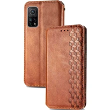 Чохол для телефона Mobile Case Getman Cubic Brown for Xiaomi Mi 10T / Mi 10T Pro: Сумісність Xiaomi Mi 10T / Mi 10T Pro
