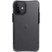 Чехол для iPhone Urban Armor Gear UAG [U] Mouve Ice (112342314343) for iPhone 12 mini: Цвет прозрачный
