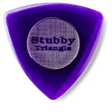 Медіатор Медіатор Dunlop 473R3.0 Tri Stubby: Тип Медиатор